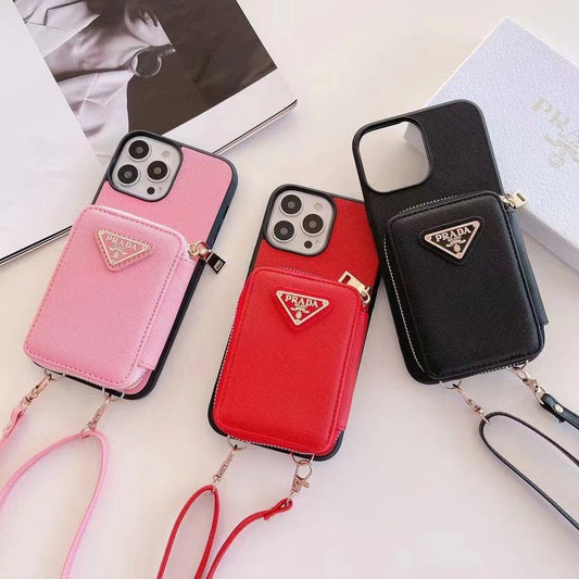 Classic Purse Phone Case For iPhone