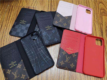 Classic Phone Wallet for iPhones - ERPOQ