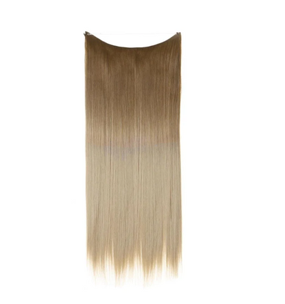 Premium Secret Straight Halo Extensions