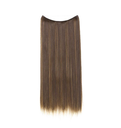 Premium Secret Straight Halo Extensions