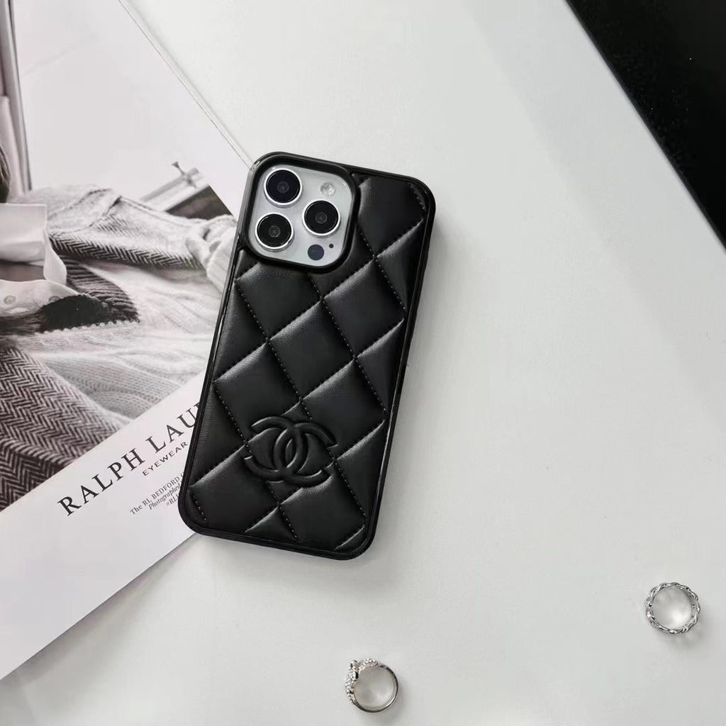 Fancy Drawing Phone Case For iPhone