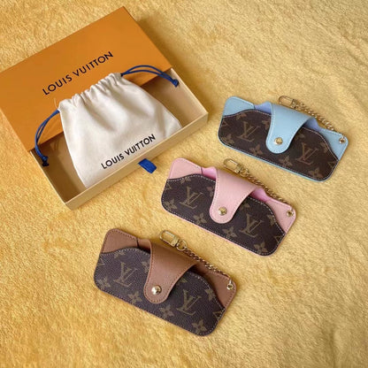 Trendy Printed Eyeglasses Cases