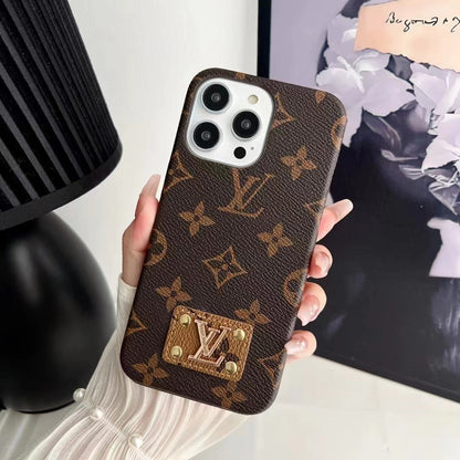 Custodia per telefono alla moda Gird per iPhone
