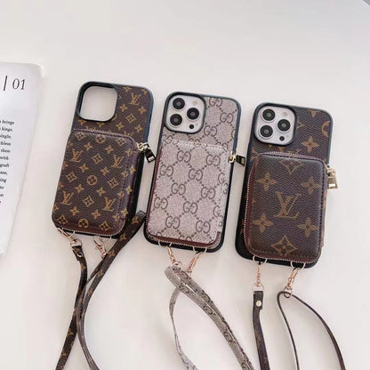 Card Straps Galaxy Case For Samsung