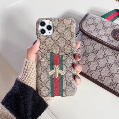 Embroidery Print Fashion Phone Case For iPhone - ERPOQ