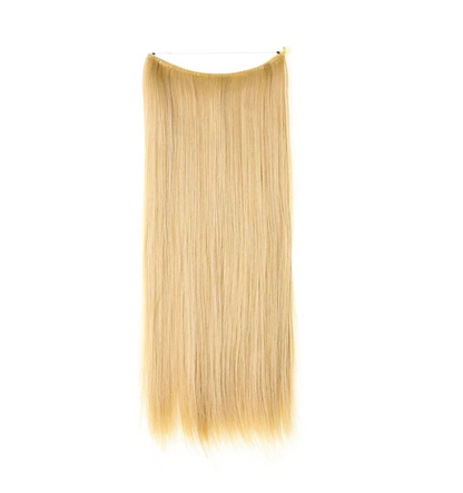 Premium Secret Straight Halo Extensions