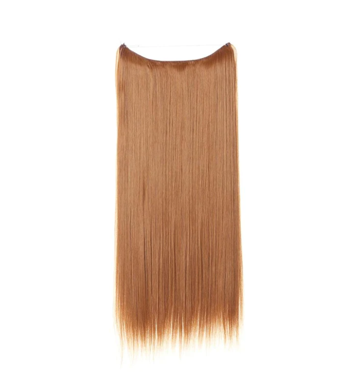 Premium Secret Straight Halo Extensions