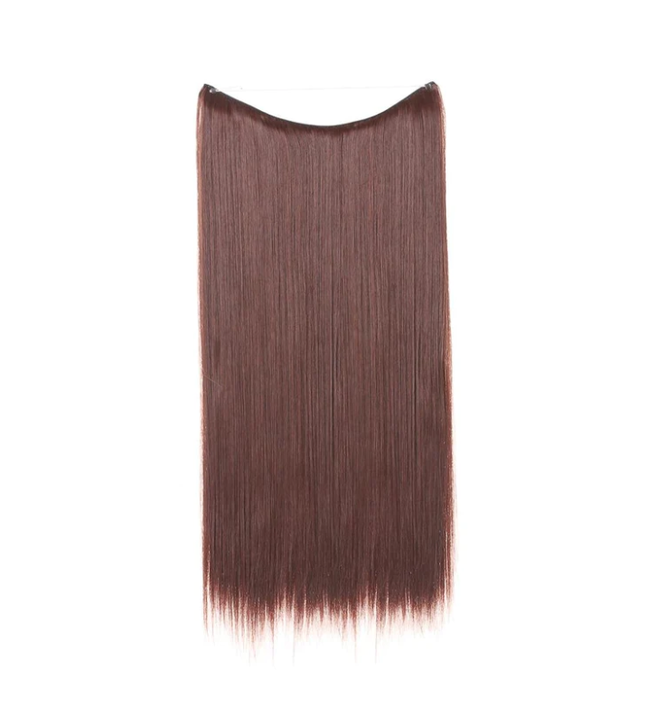 Premium Secret Straight Halo Extensions