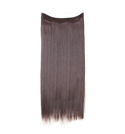 Premium Secret Straight Halo Extensions