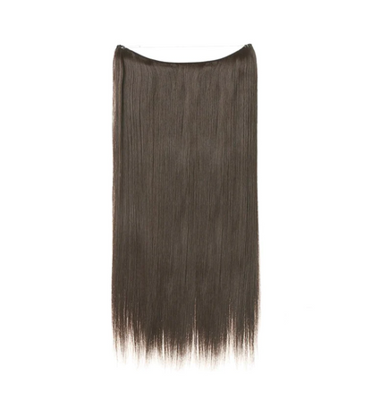 Premium Secret Straight Halo Extensions