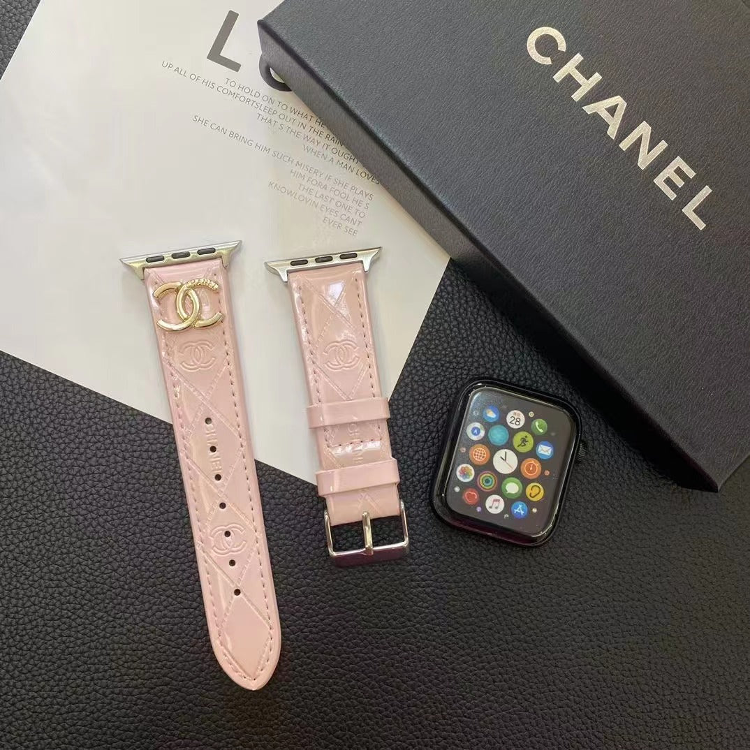 Fresh Leather Apple Watch Straps