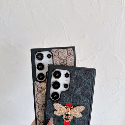 Bee Design Galaxy Case For Samsung