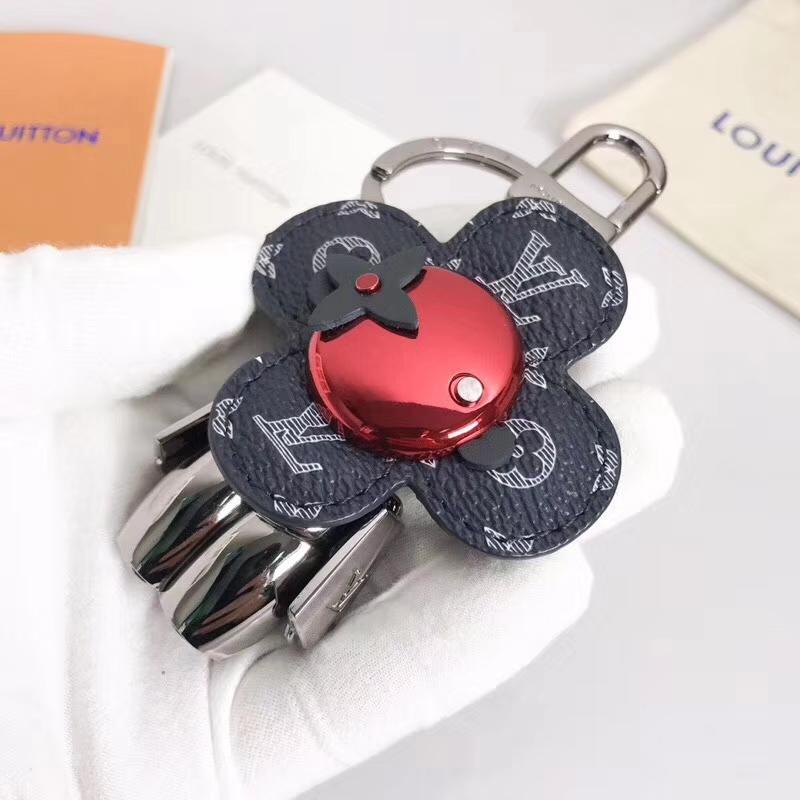 Red Head Duck Key Chain