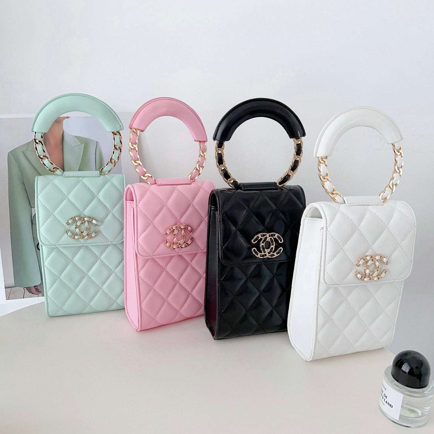 Beautiful Colorful Phone Bag