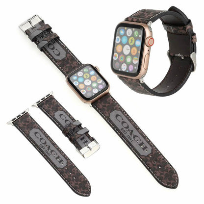 Premium Leather Apple Watch Straps