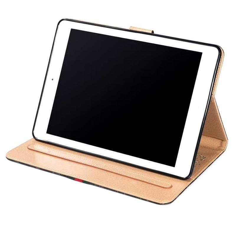 Classic Pink Design iPad Case