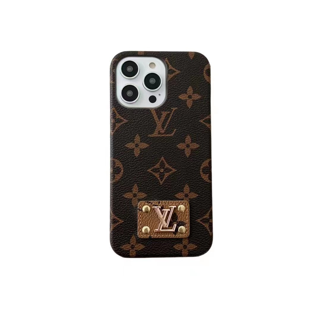 Custodia per telefono alla moda Gird per iPhone