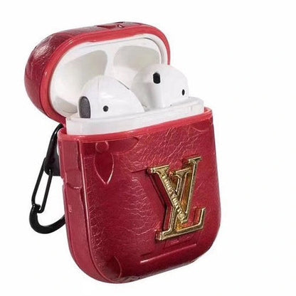 GOLD SIGN AIRPODS CASE - ERPOQ