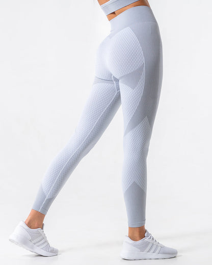 Leggings senza cuciture Embrace - Grigio