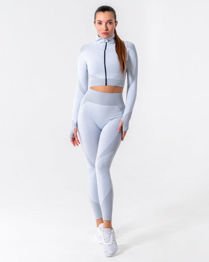 Leggings senza cuciture Embrace - Grigio