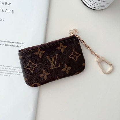 Classic Chain Card Coin Purse