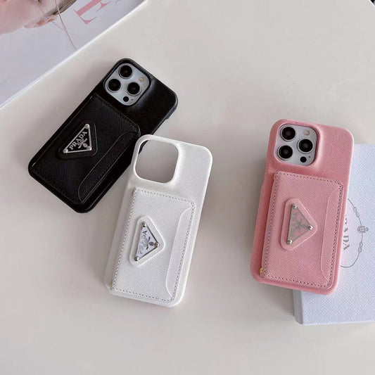 Holder Design Phone Case For iPhone