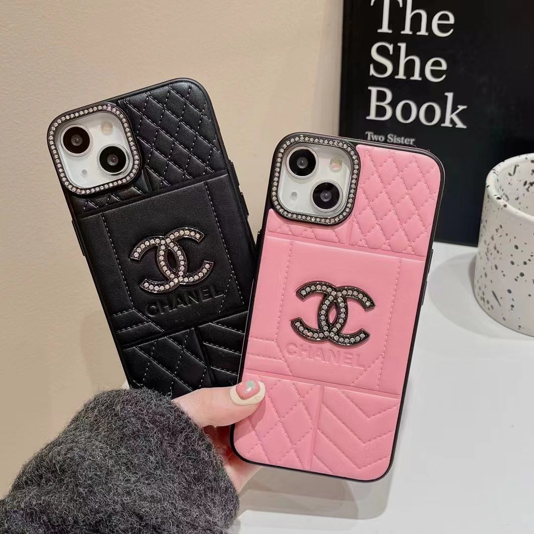 Cool Letters Phone Case For iPhone