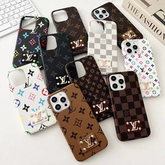 Custodia per telefono alla moda Gird per iPhone