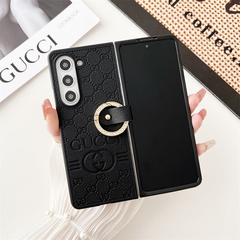 Fashion Ring Design Galaxy Case For Samsung