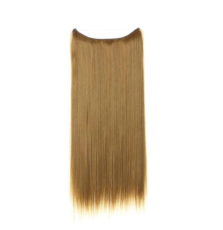 Premium Secret Straight Halo Extensions