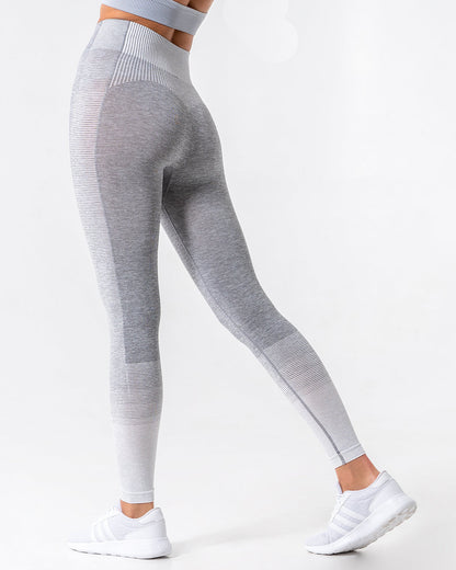Leggings senza cuciture Harmony - Bianco