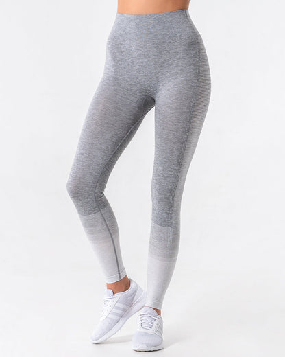 Leggings senza cuciture Harmony - Bianco