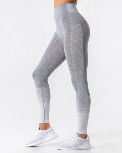 Leggings senza cuciture Harmony - Bianco