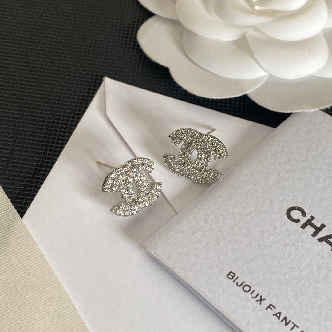 Orecchini Crystal Fashion Elegance