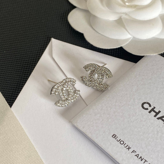 Orecchini Crystal Fashion Elegance