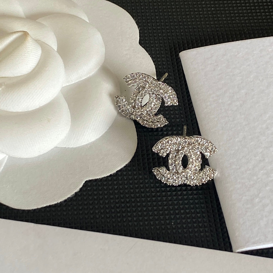 Orecchini Crystal Fashion Elegance