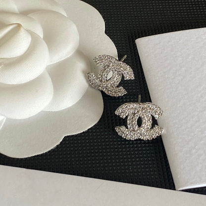 Orecchini Crystal Fashion Elegance