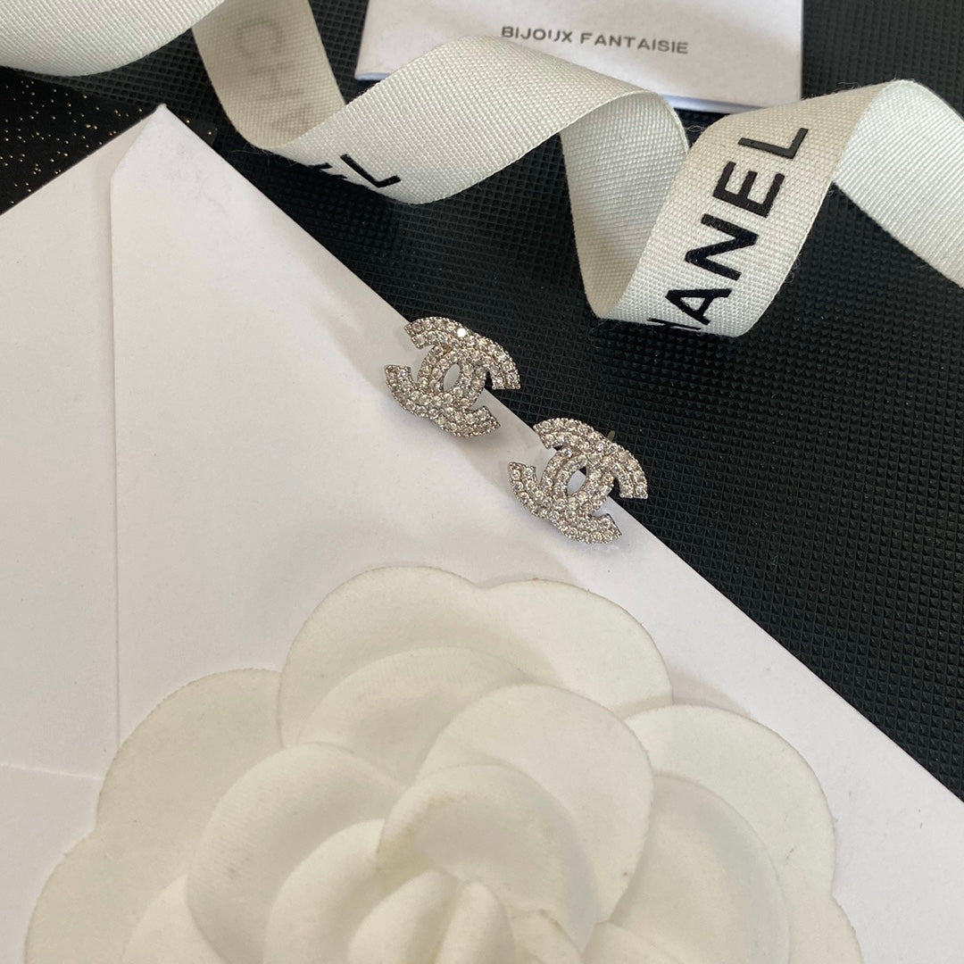 Orecchini Crystal Fashion Elegance
