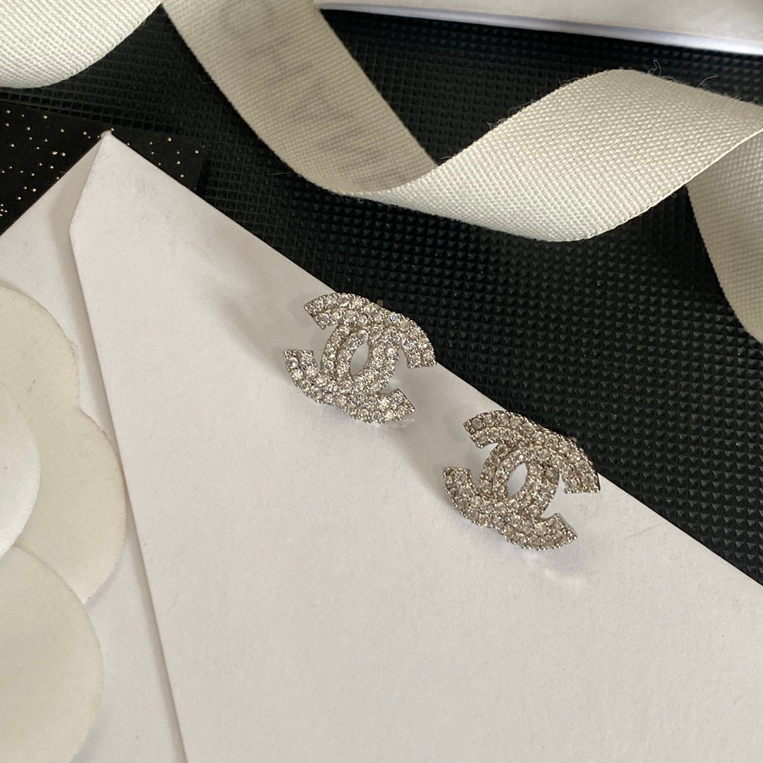 Orecchini Crystal Fashion Elegance