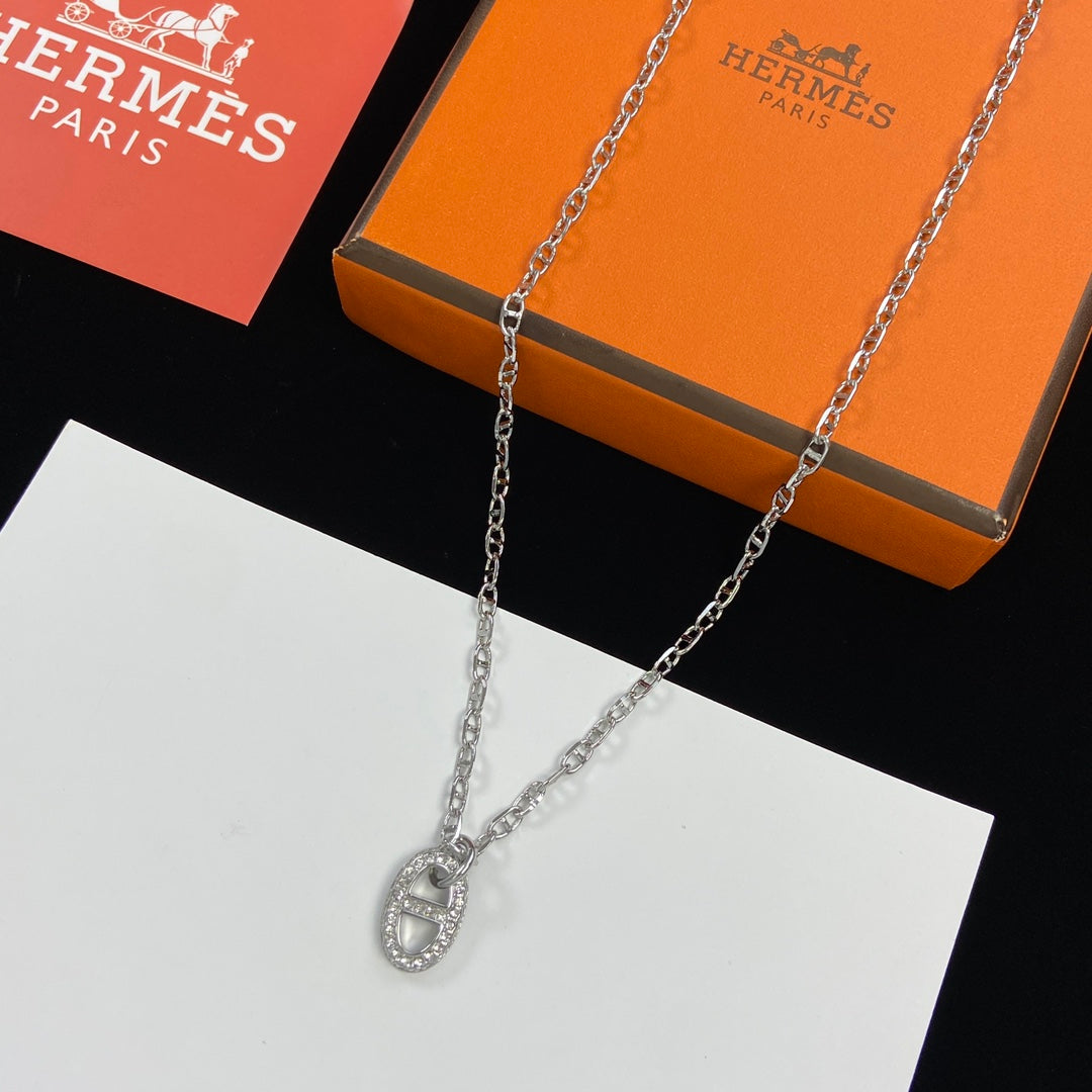 Set di gioielli in argento Farandole classico