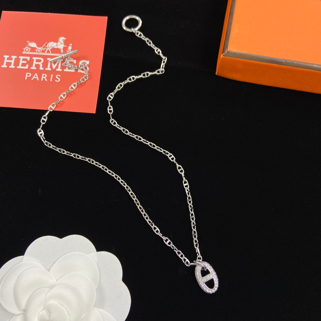 Set di gioielli in argento Farandole classico