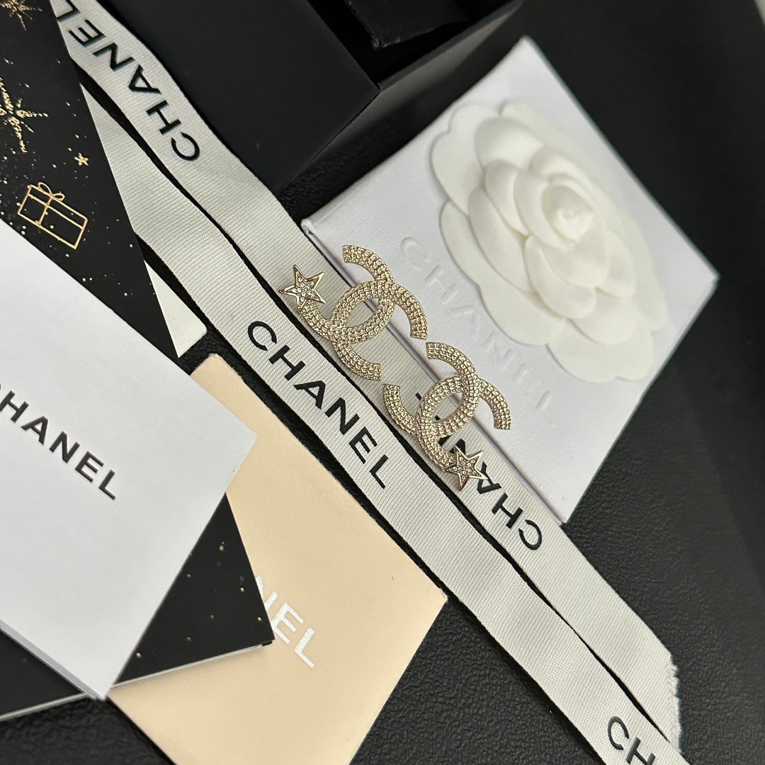Fashion Star Earrings