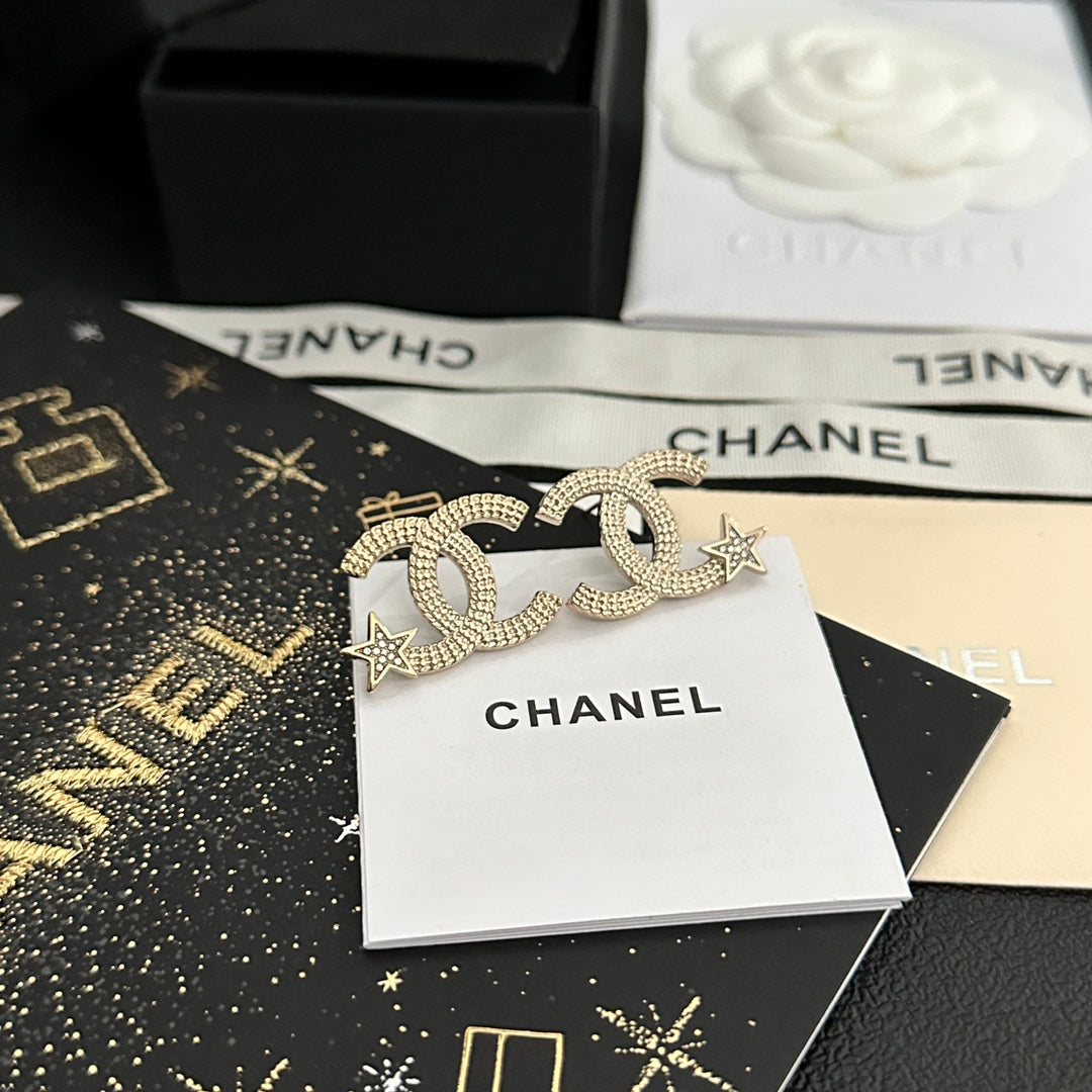 Fashion Star Earrings