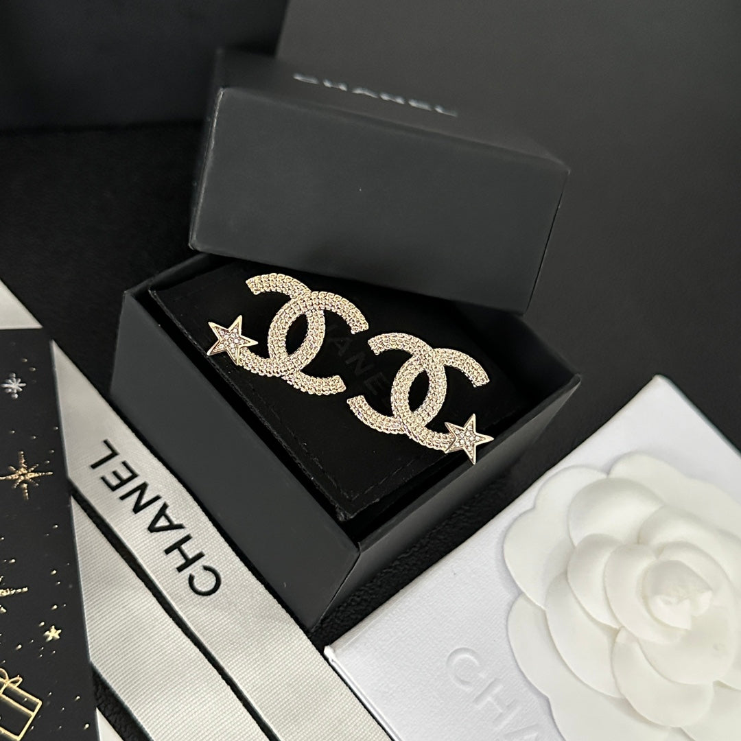 Fashion Star Earrings