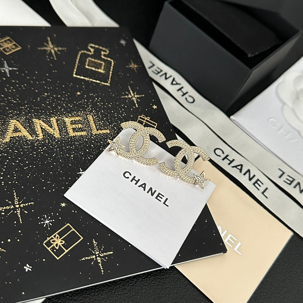 Fashion Star Earrings