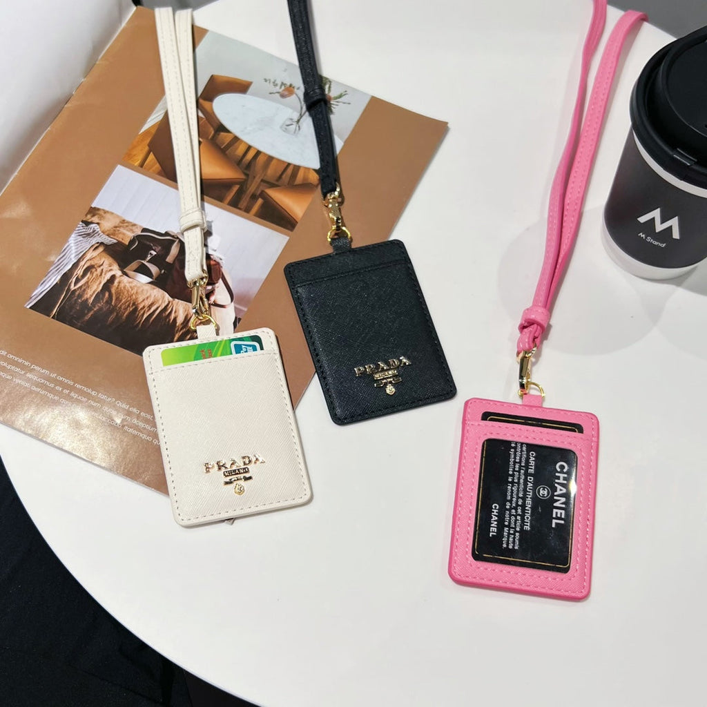 Fashion Leather Card Holder