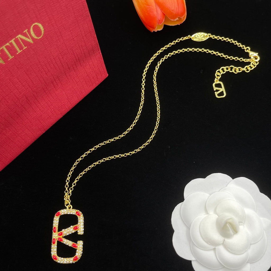 Vintage Gold Diamond Jewelry Set