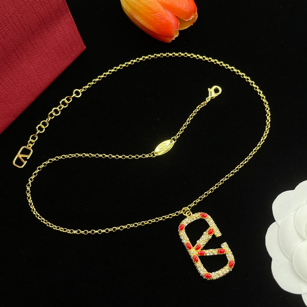 Set di gioielli vintage in oro e diamanti