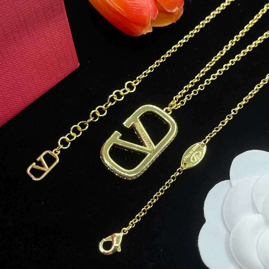 Set di gioielli vintage in oro e diamanti