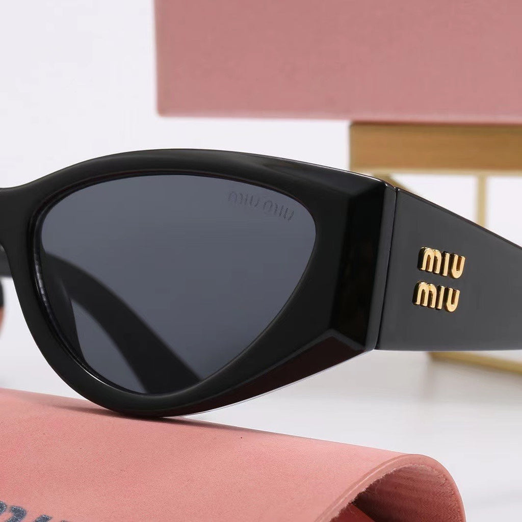 Fashion 5-Color Cat-Eye Sunglasses
